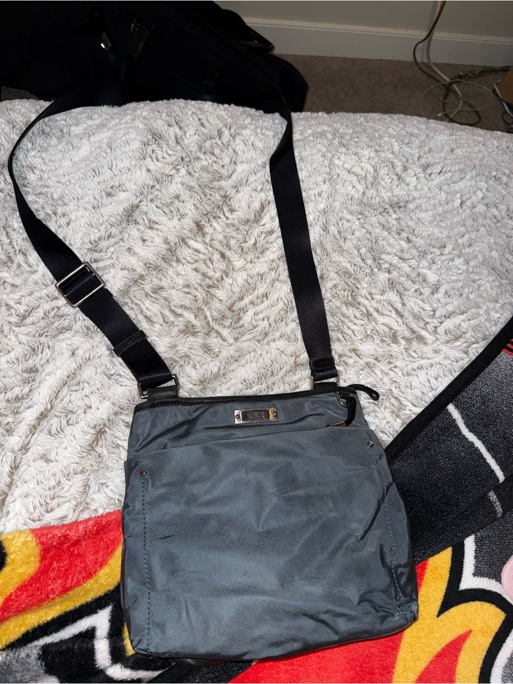 TUMI Travel bag